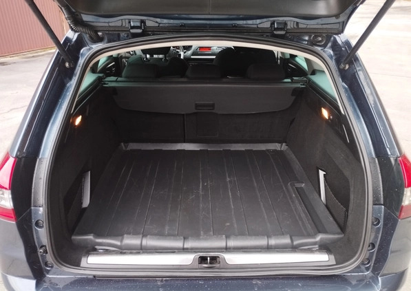 Citroen C5 cena 28900 przebieg: 180000, rok produkcji 2014 z Kąty Wrocławskie małe 497